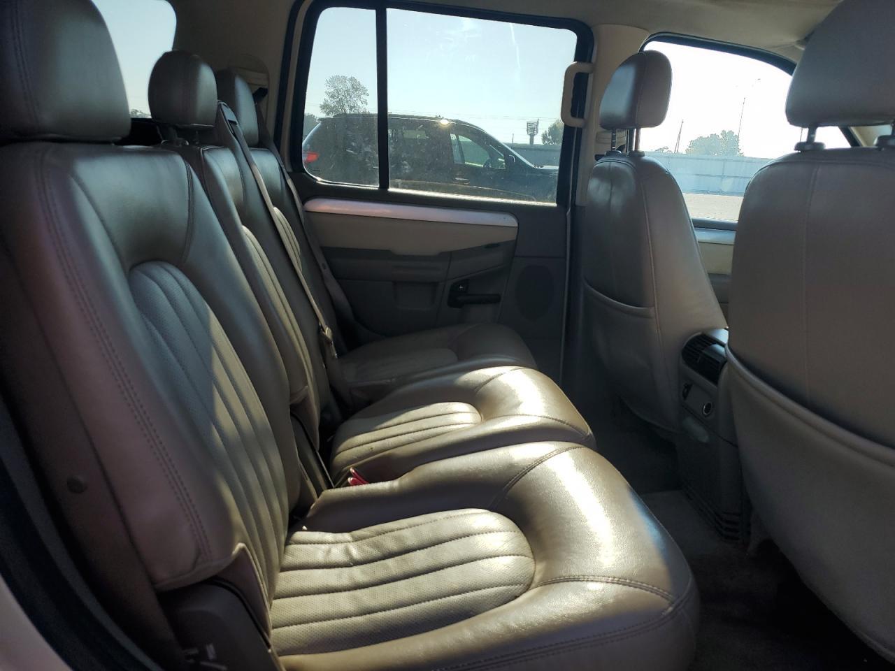 2004 MERCURY Mountaineer