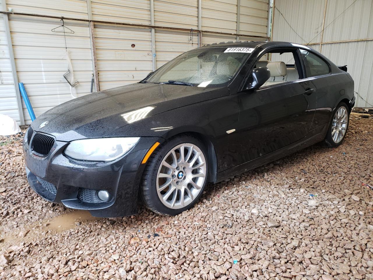 2012 BMW 3 SERIES