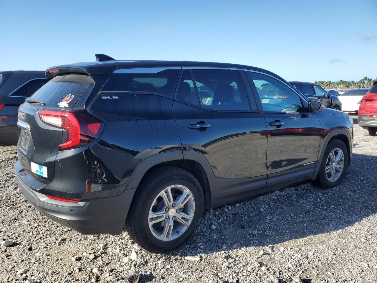 2022 GMC Terrain