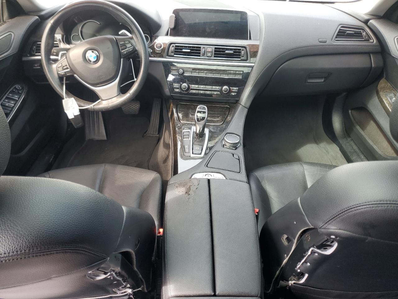 2016 BMW 6 Series