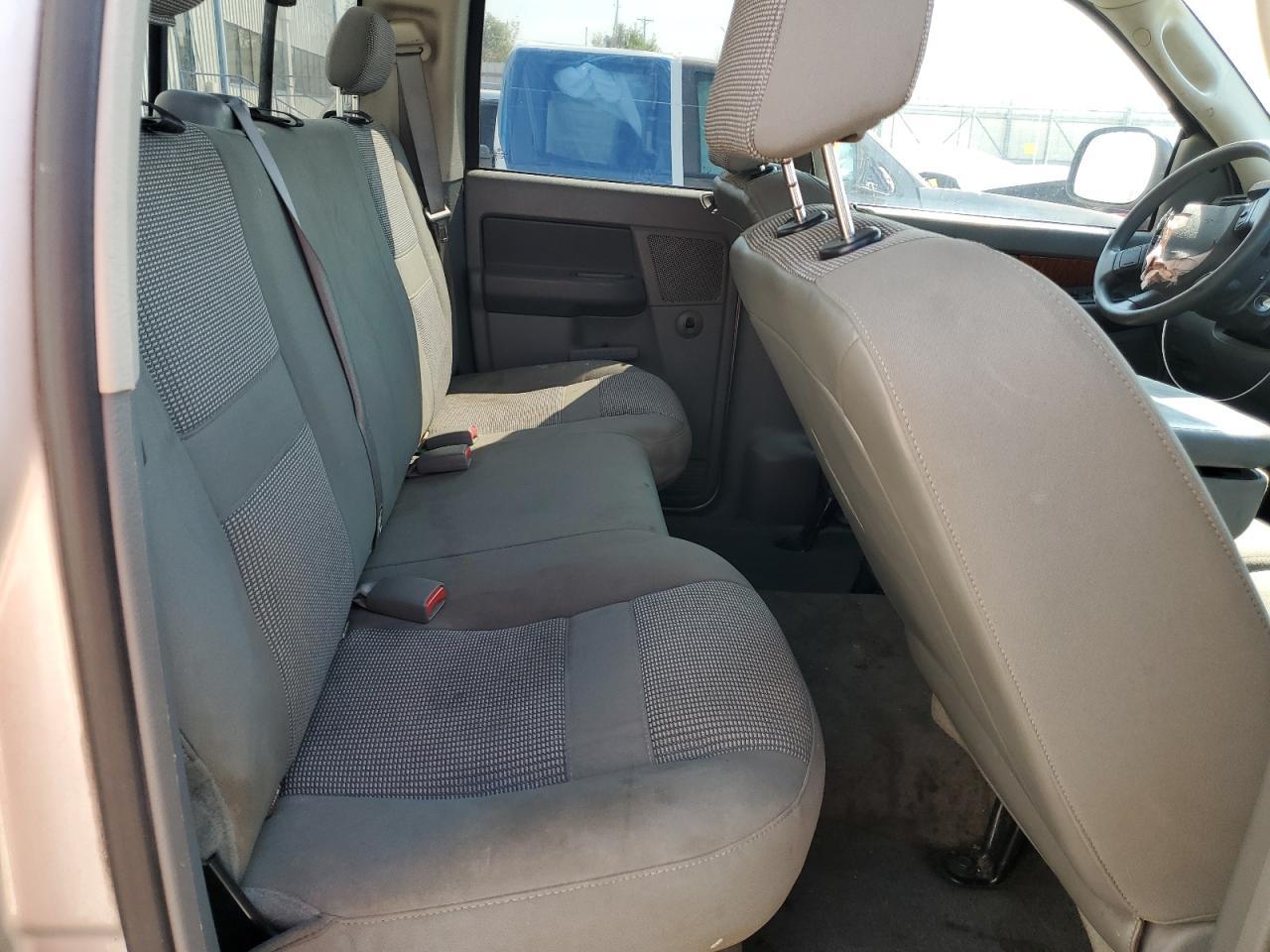 2006 DODGE RAM 1500