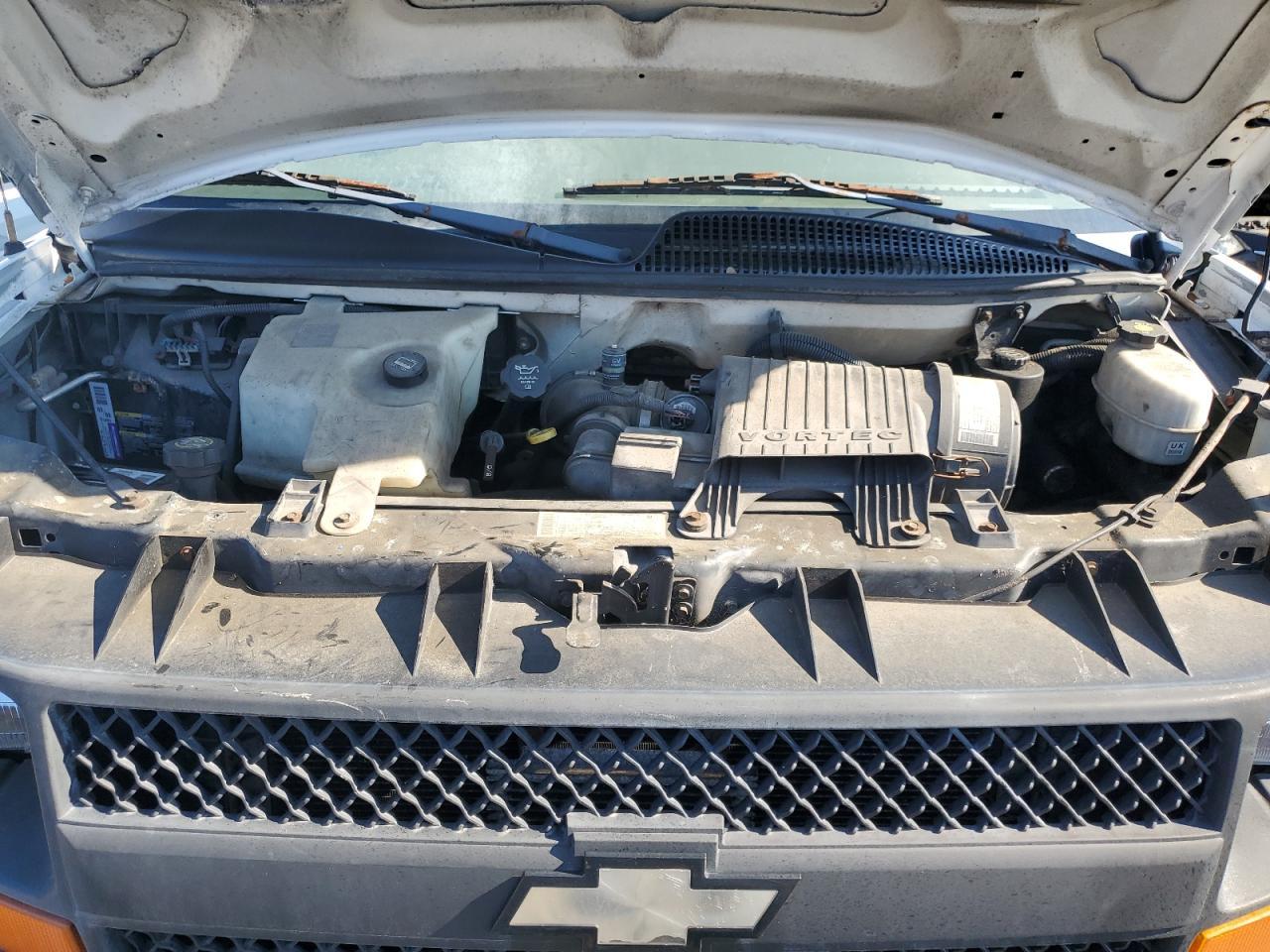 2003 CHEVROLET EXPRESS 2500