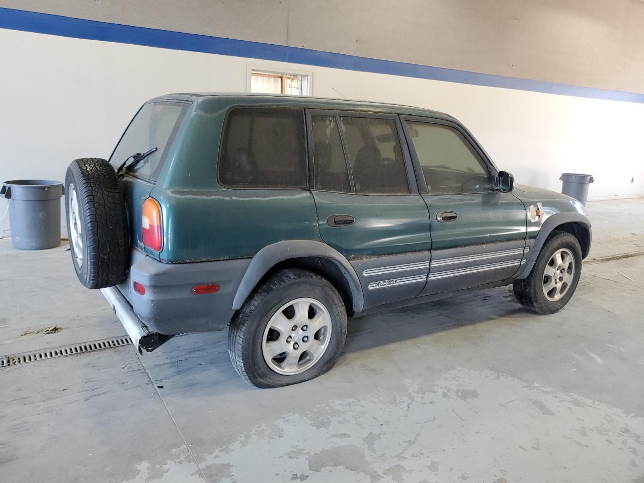 1996 TOYOTA RAV4