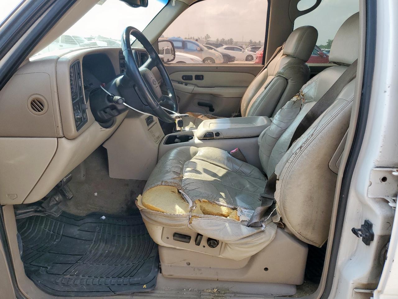 2002 CHEVROLET Suburban