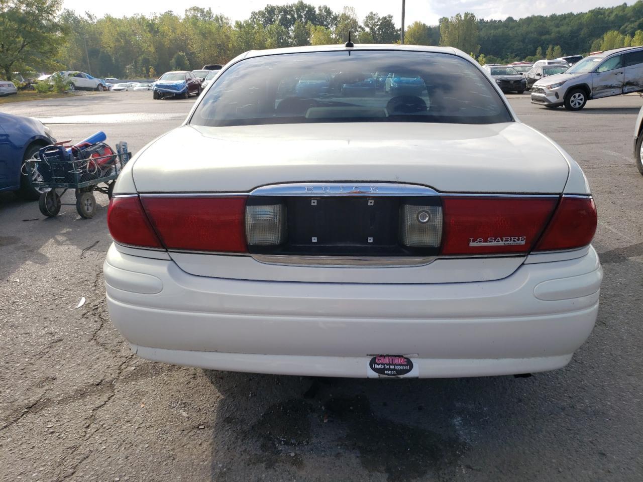 2005 BUICK Lesabre