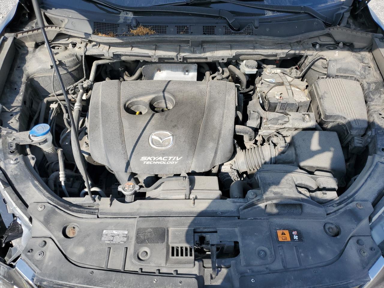 2015 MAZDA CX-5