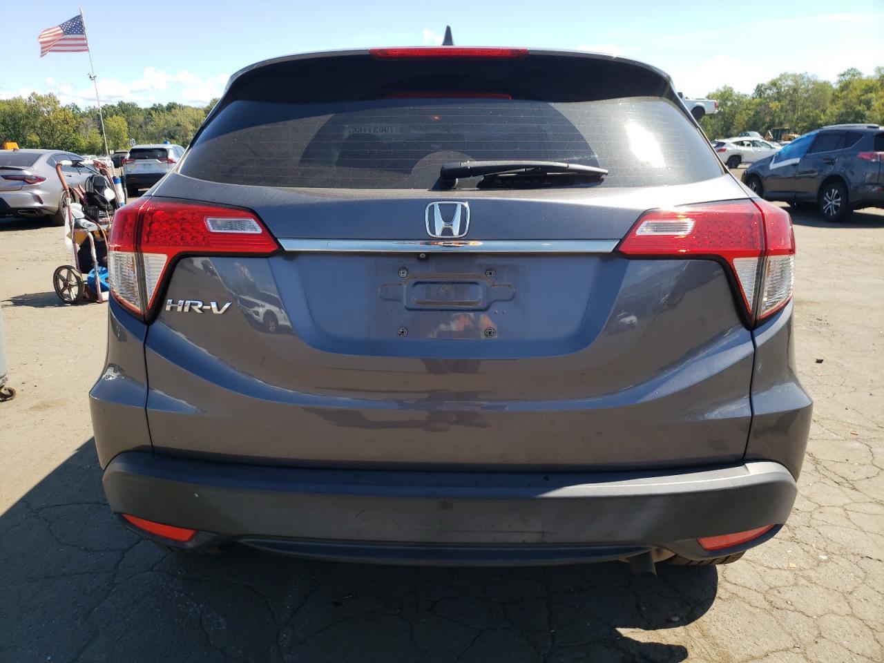 2019 HONDA HR-V