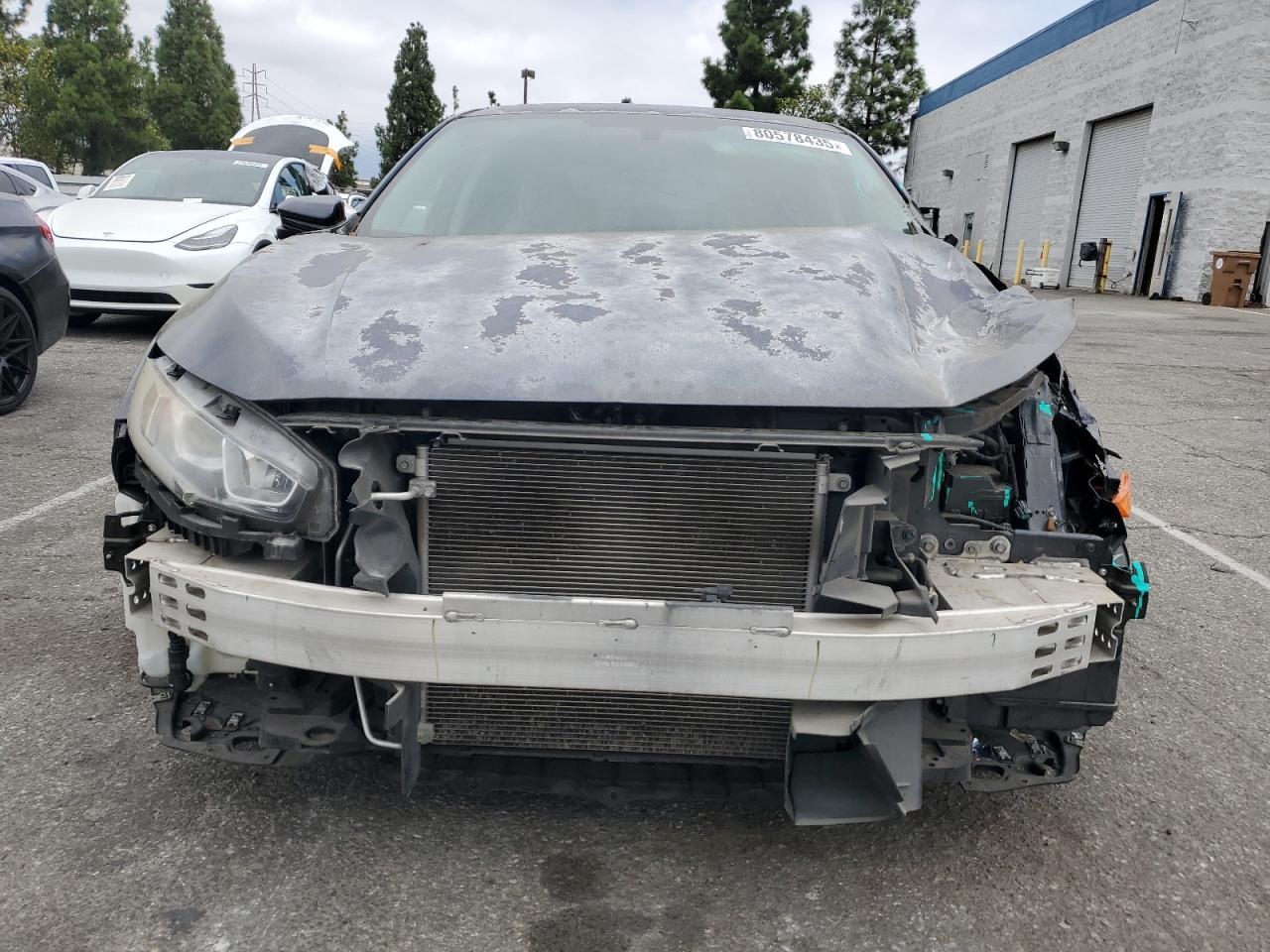 2017 HONDA CIVIC