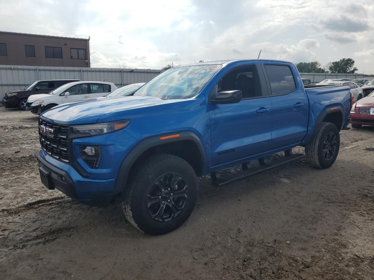 2024 GMC CANYON