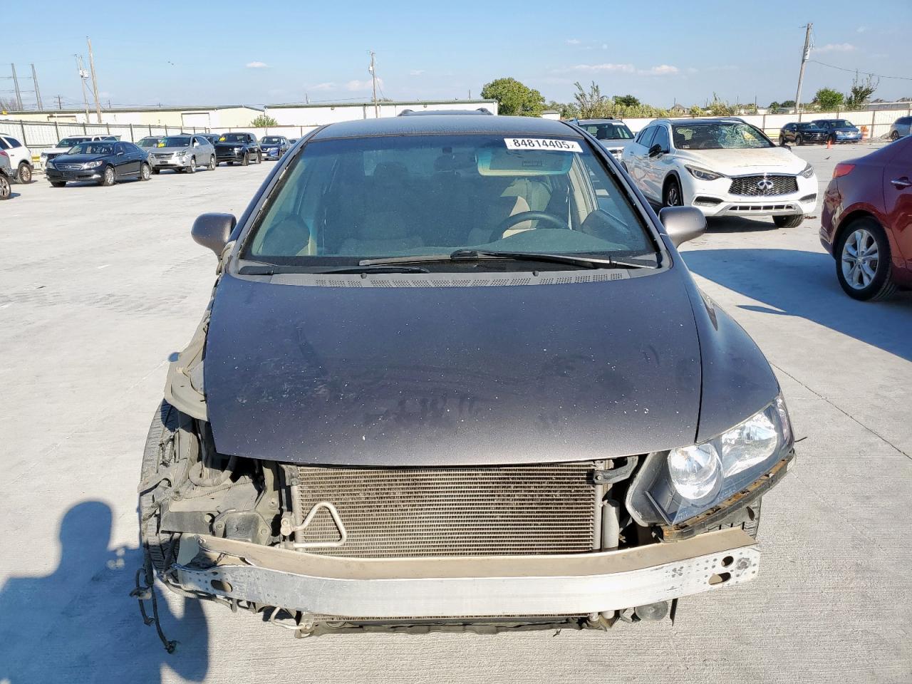 2011 HONDA CIVIC
