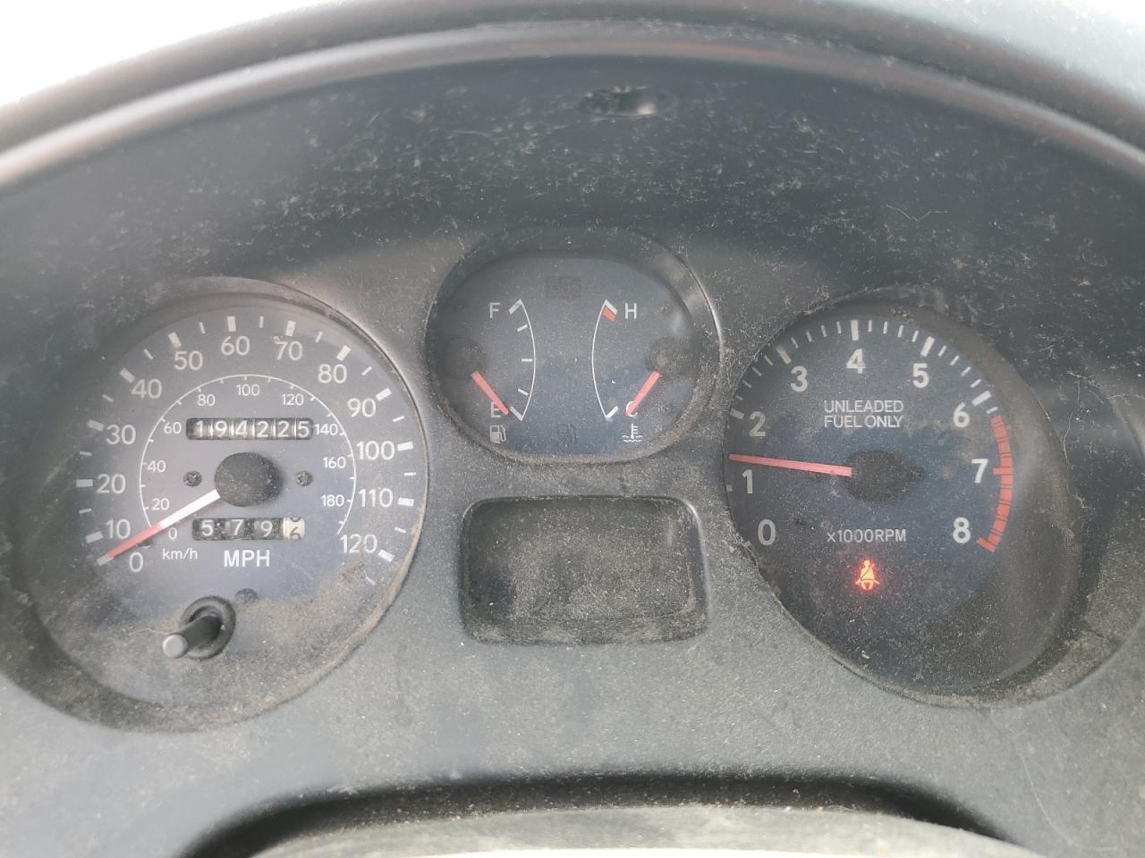 1996 TOYOTA RAV4
