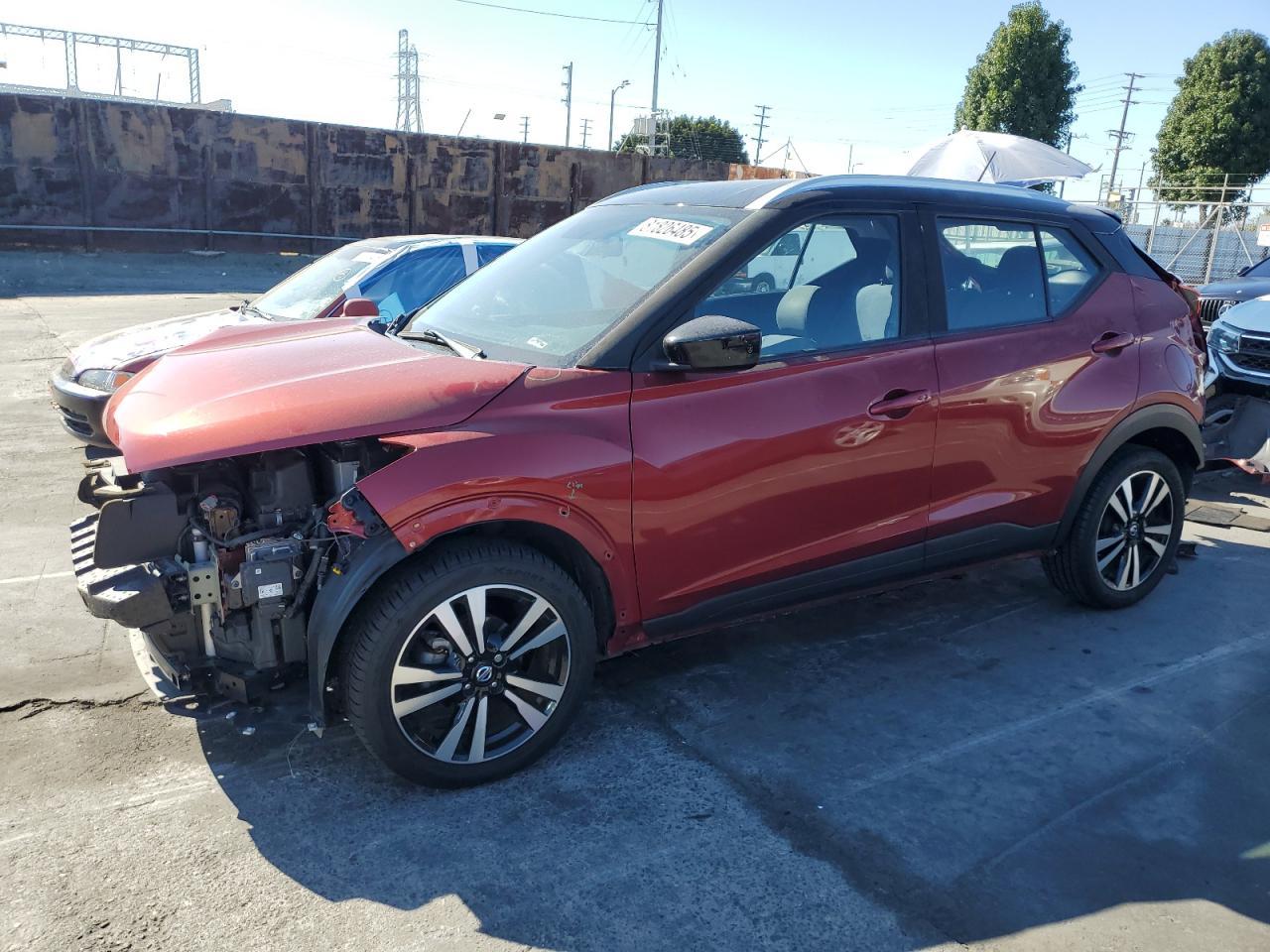 2018 NISSAN KICKS