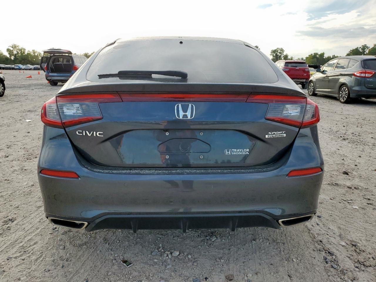 2023 HONDA CIVIC
