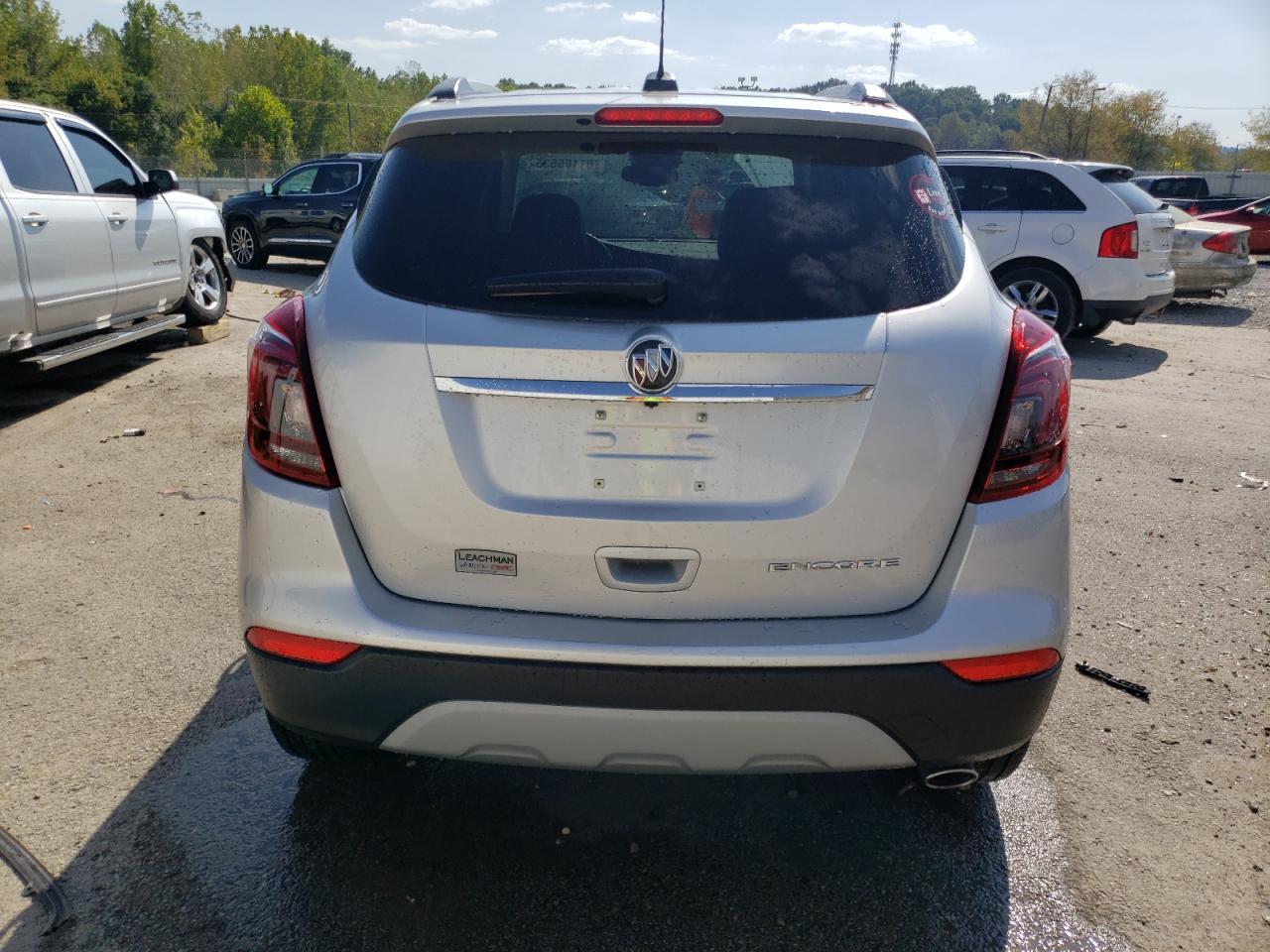 2021 BUICK ENCORE