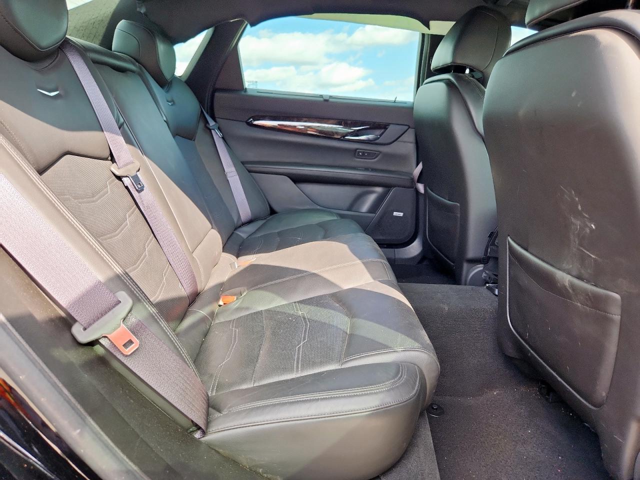 2016 CADILLAC CT6