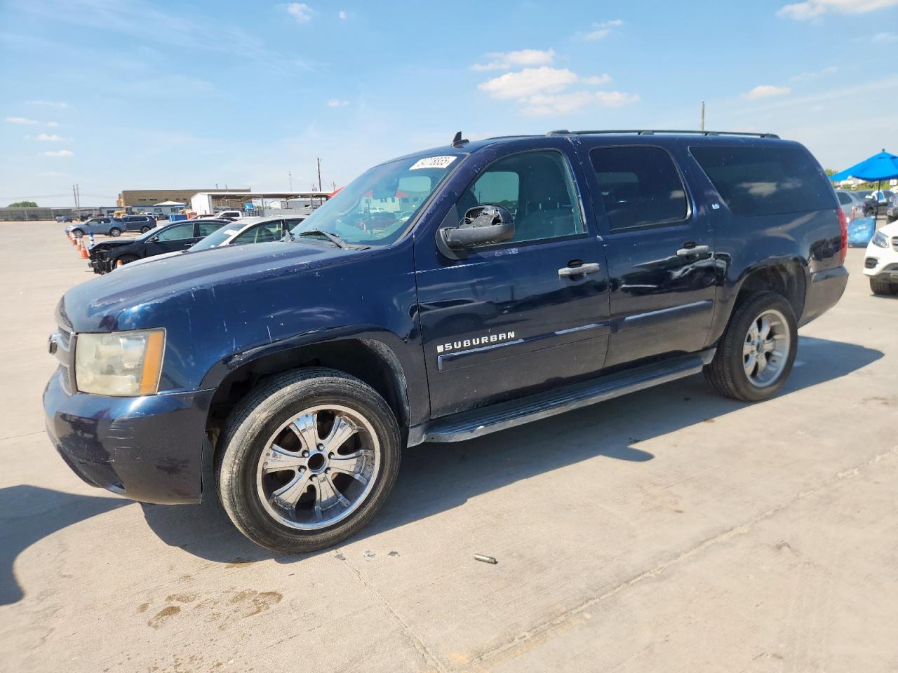 2007 CHEVROLET Suburban