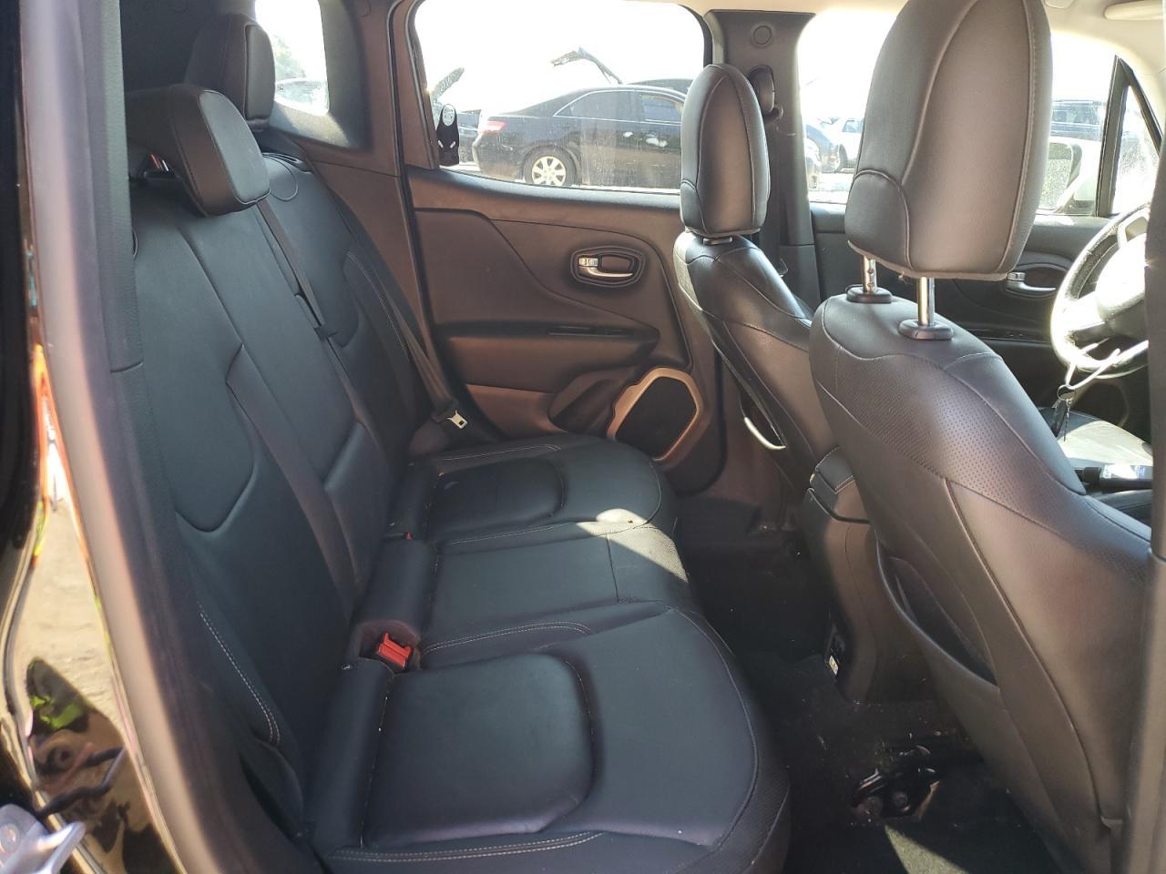 2017 JEEP Renegade