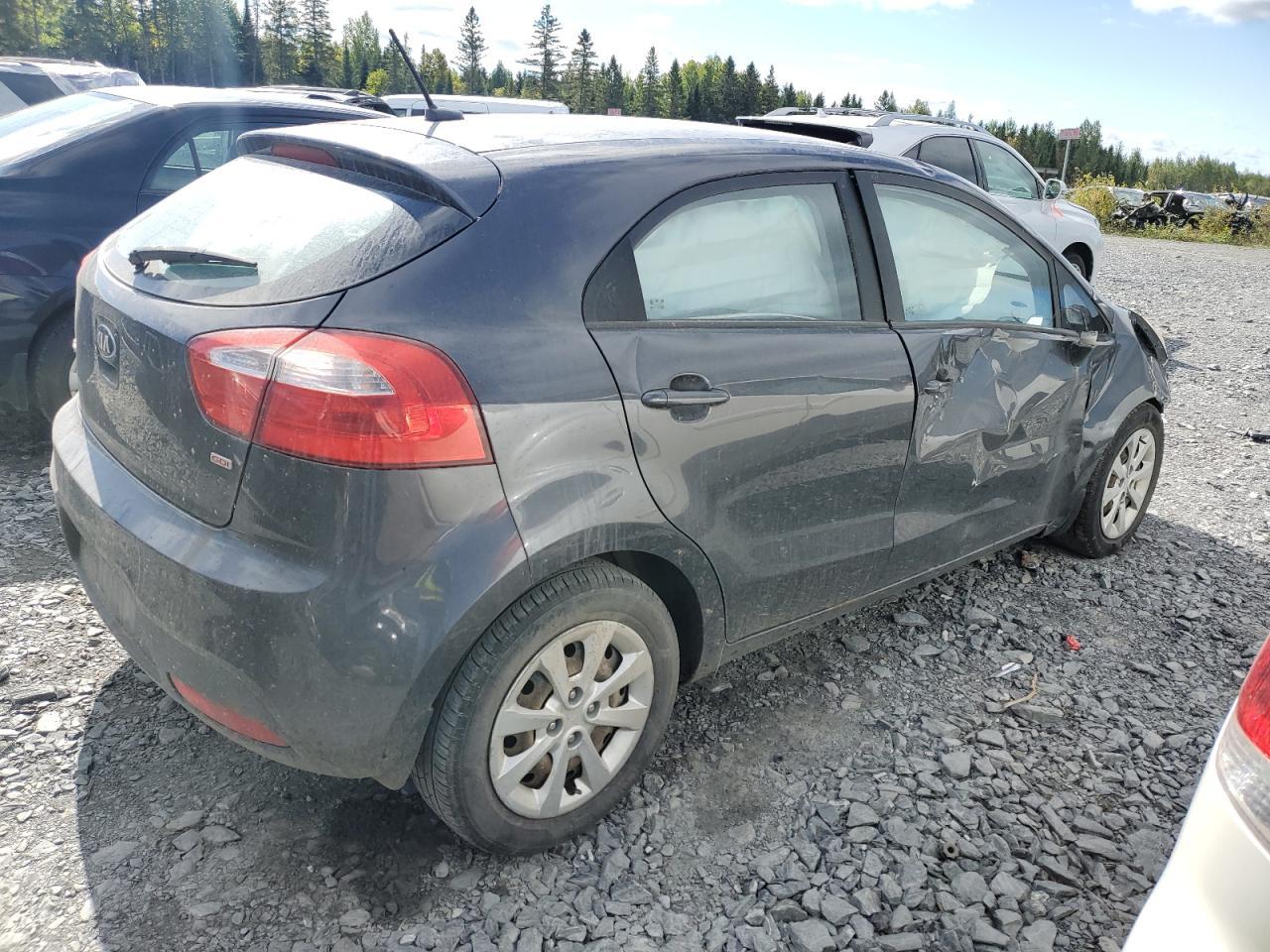 2013 KIA RIO
