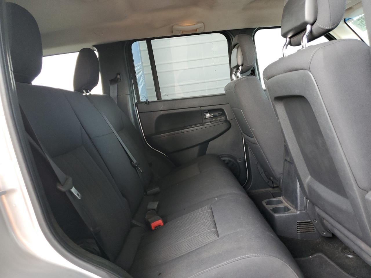 2011 JEEP Liberty