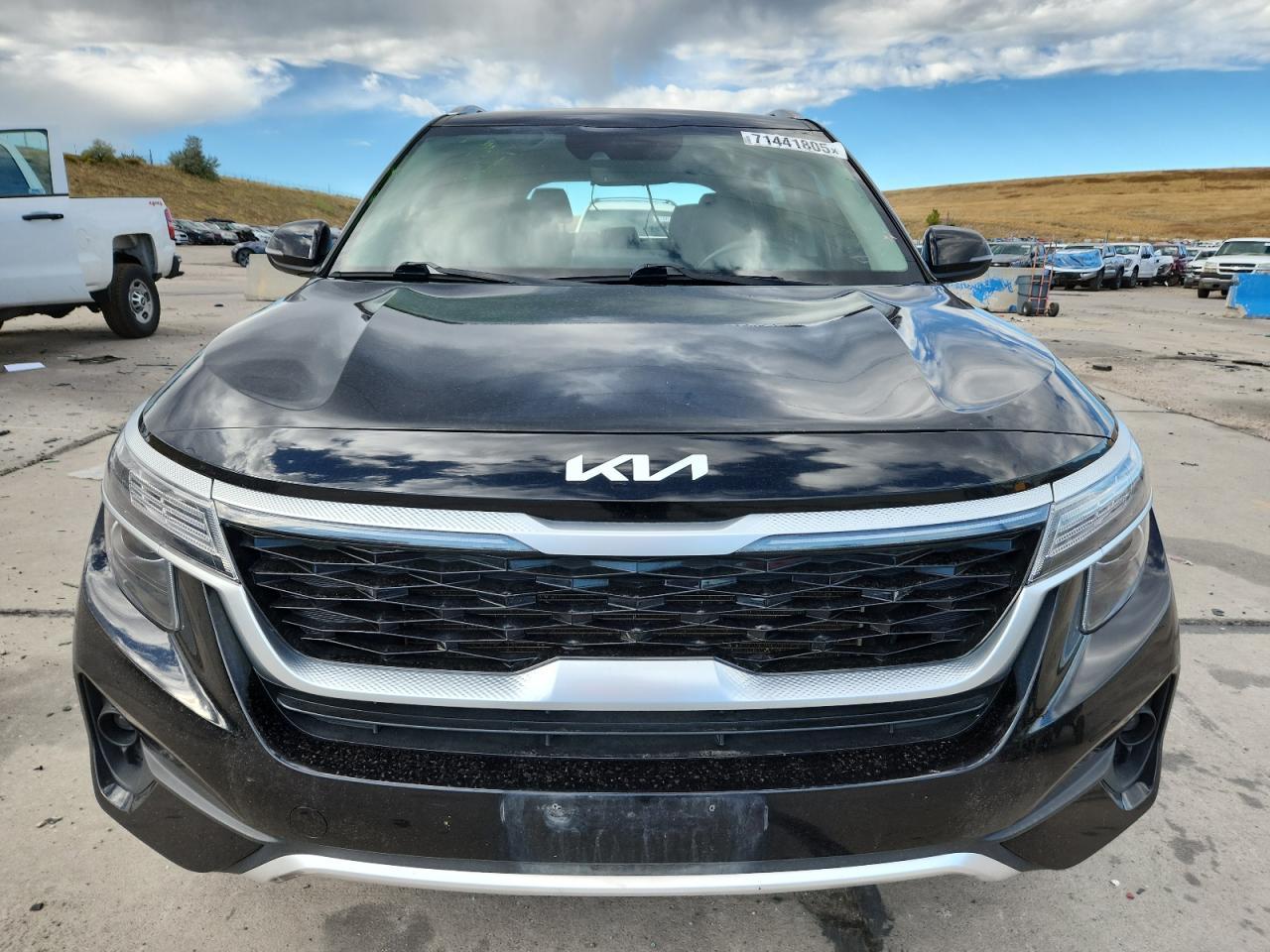 2022 KIA SELTOS