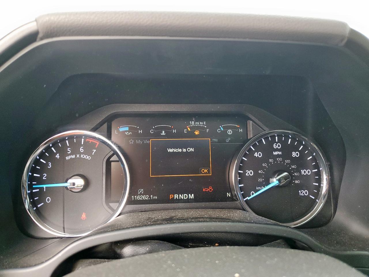 2018 FORD Expedition