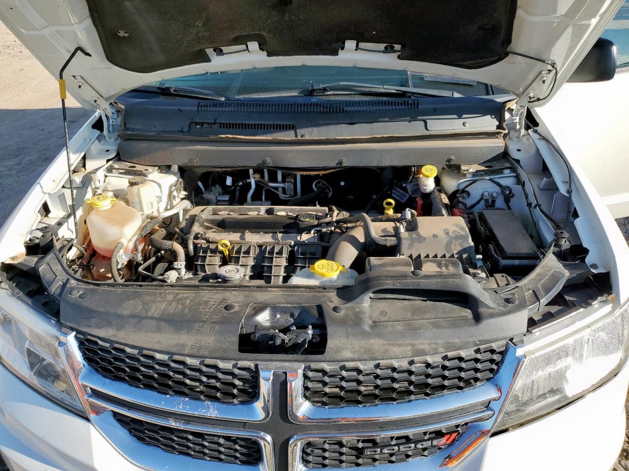 2018 DODGE JOURNEY