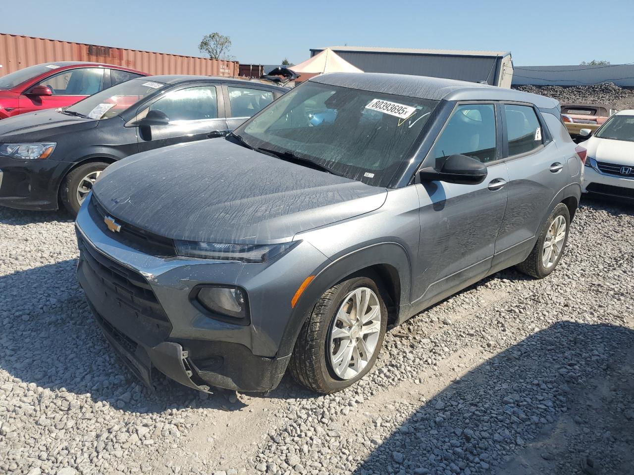 2021 CHEVROLET Trailblazer