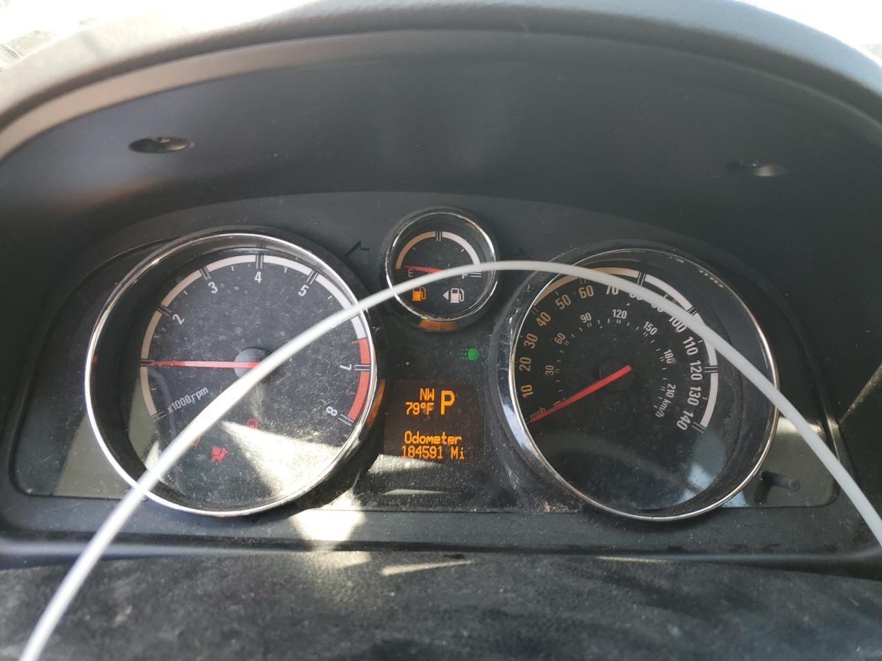 2009 SATURN Vue