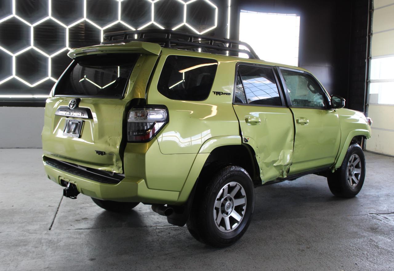 2022 TOYOTA 4Runner