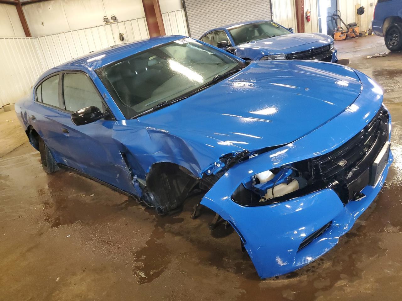 2021 DODGE CHARGER