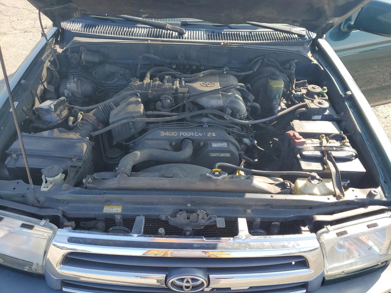 1999 TOYOTA 4Runner