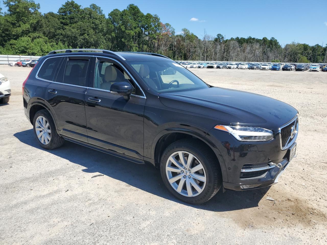 2018 VOLVO XC90