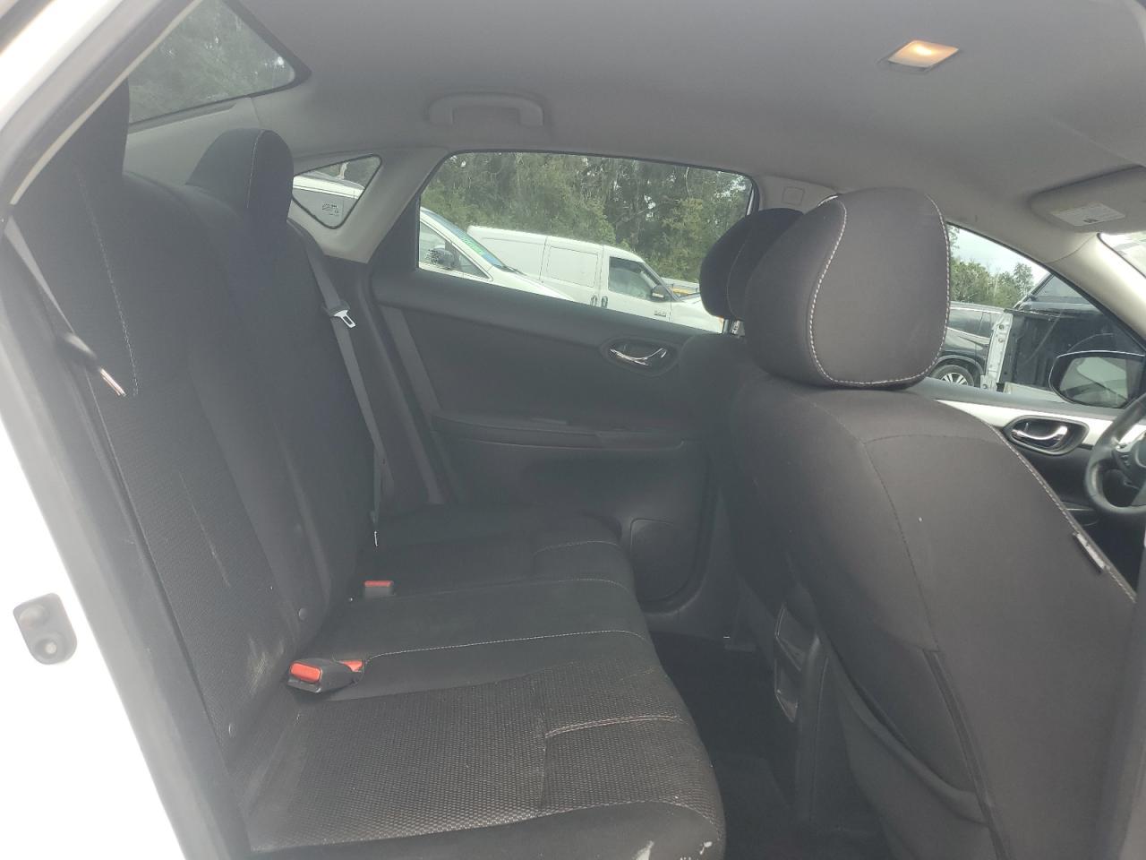 2018 NISSAN SENTRA