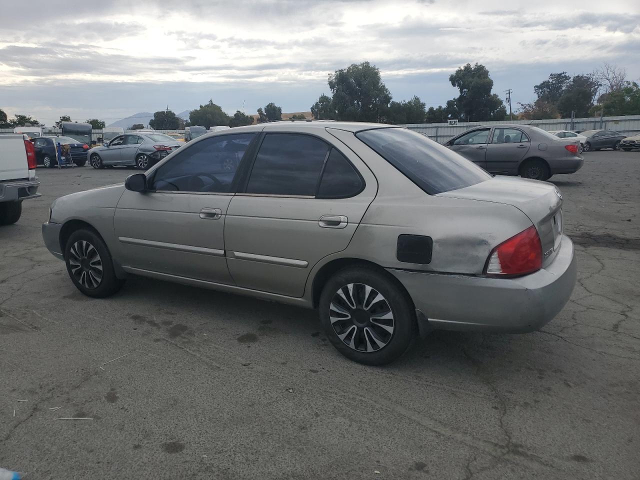 2005 NISSAN SENTRA