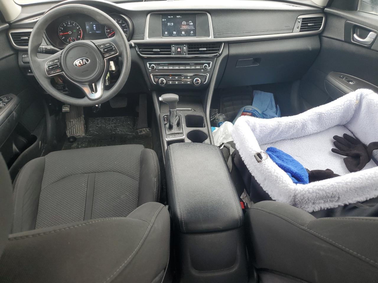 2018 KIA OPTIMA