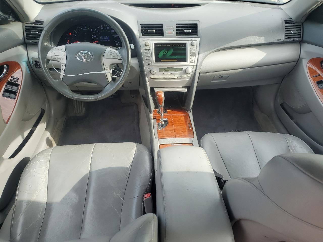 2011 TOYOTA CAMRY