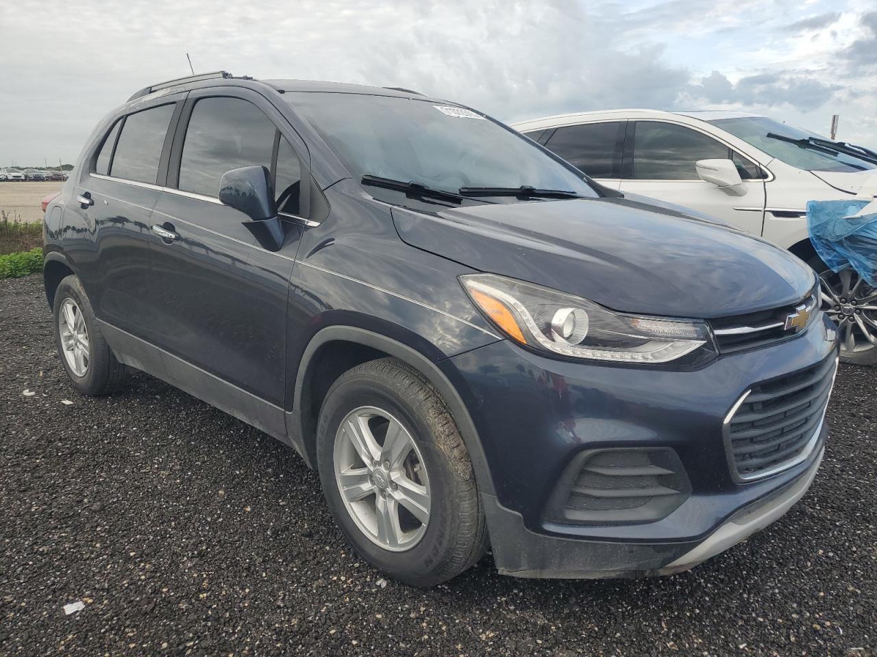 2019 CHEVROLET TRAX