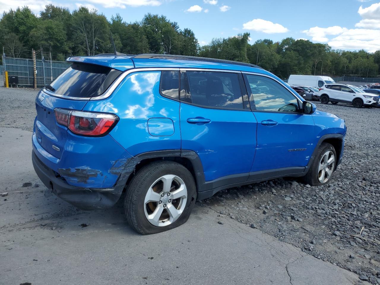 2019 JEEP Compass