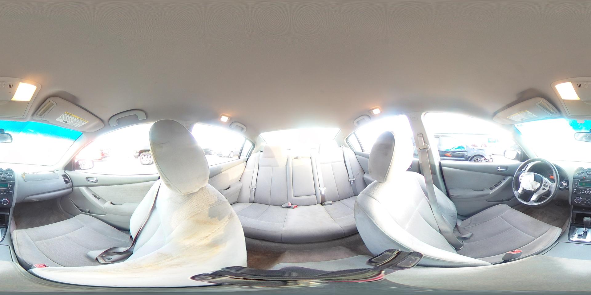 2012 NISSAN ALTIMA