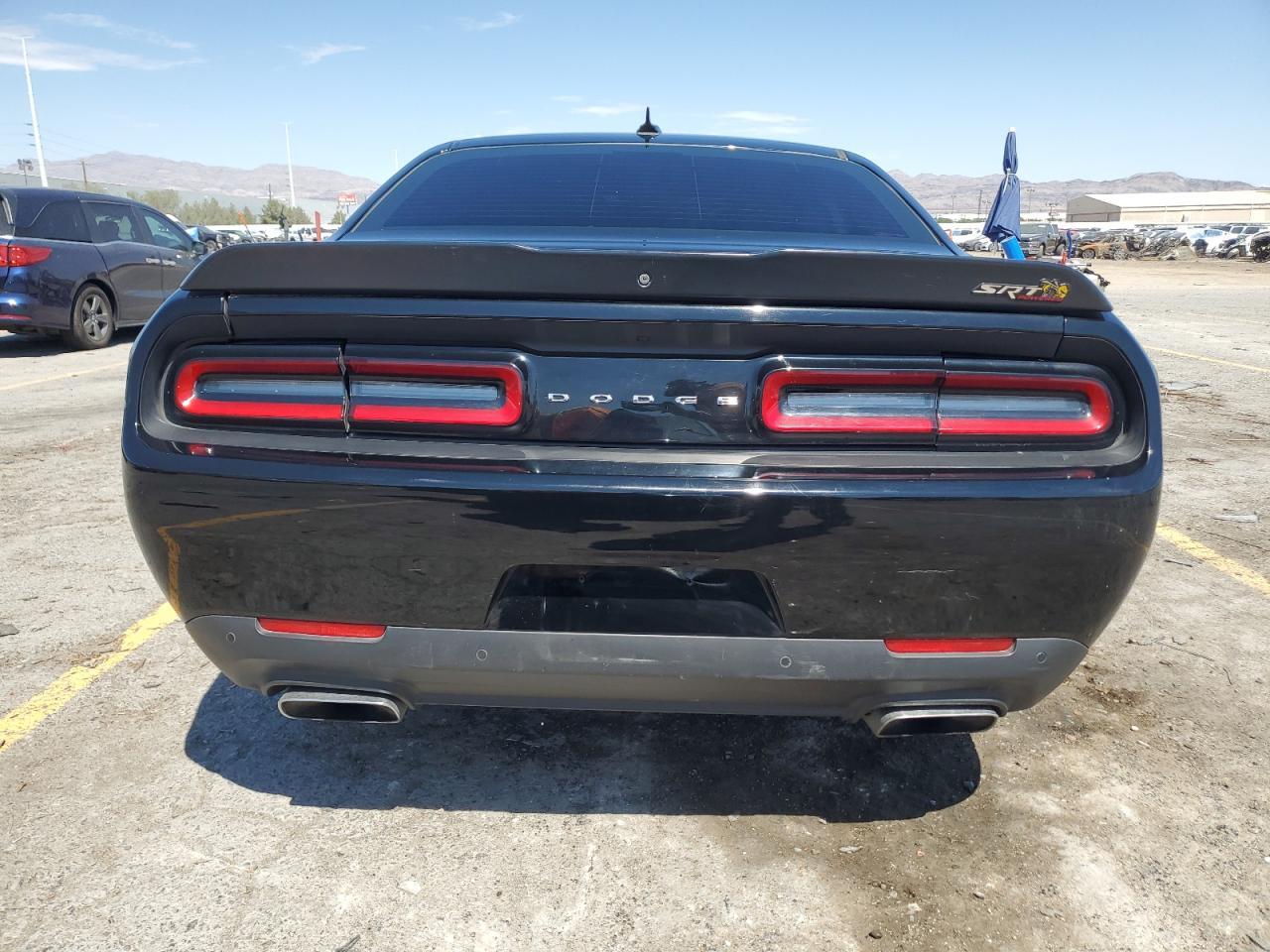 2018 DODGE Challenger