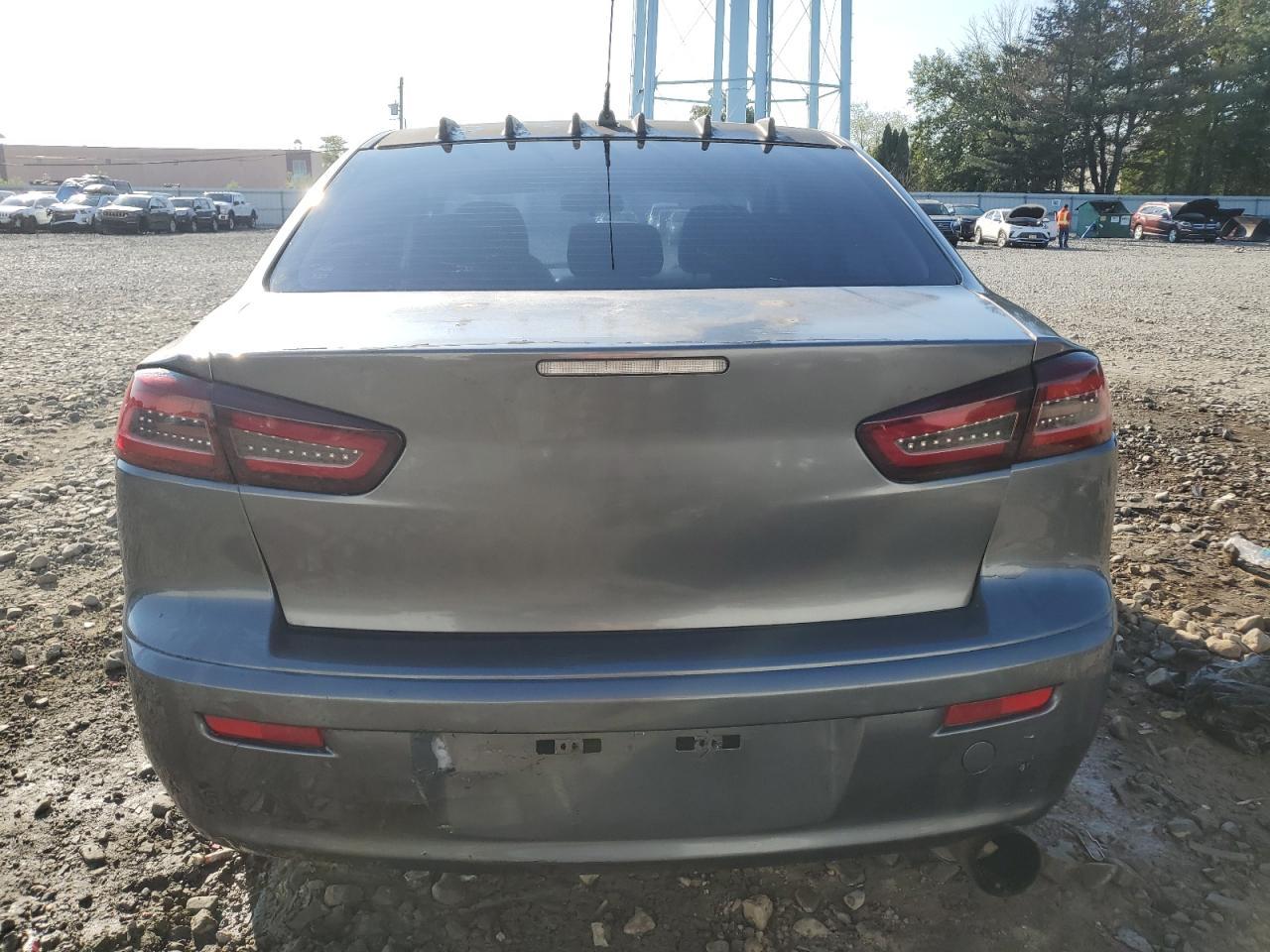 2008 MITSUBISHI LANCER