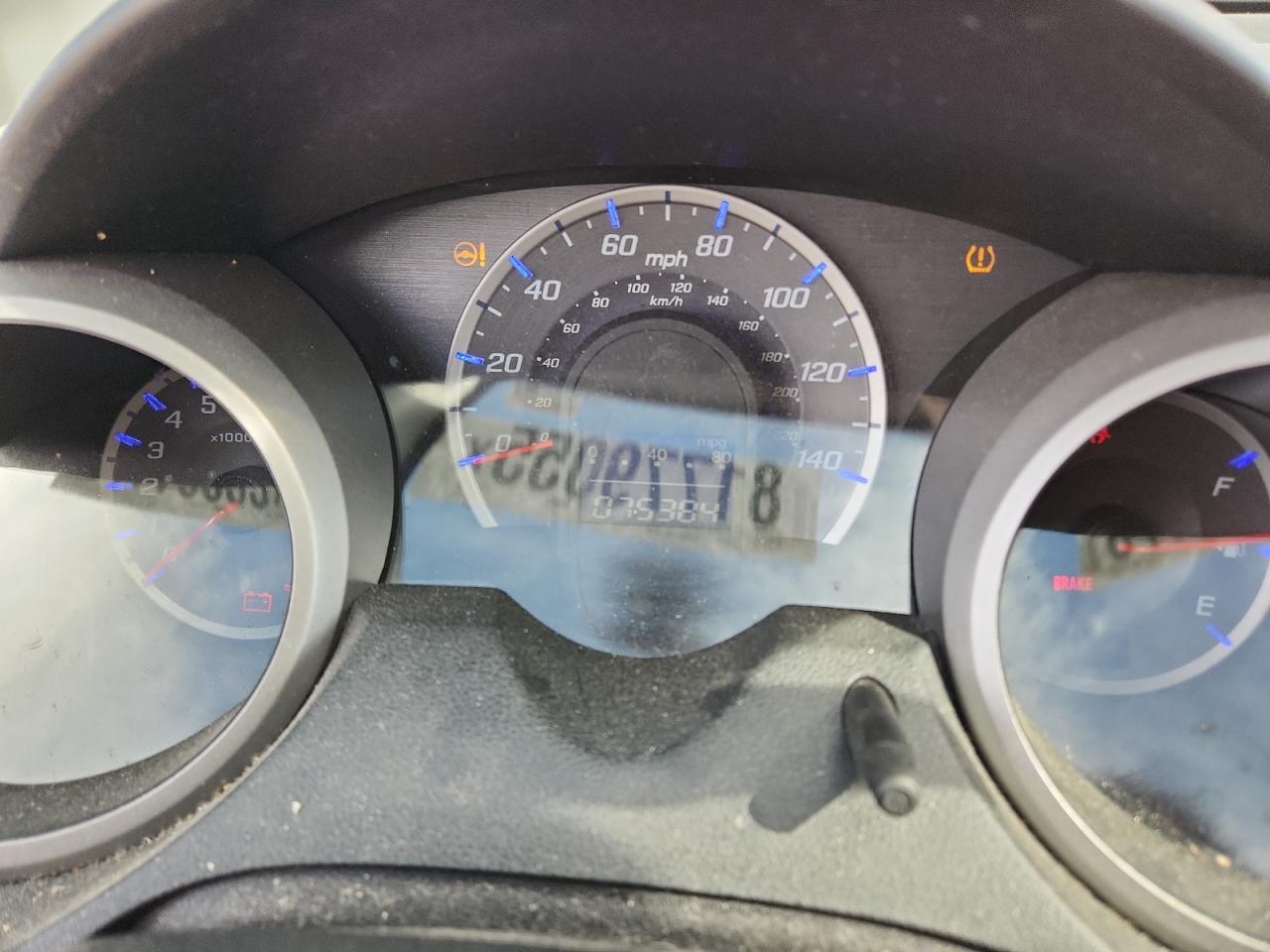 2010 HONDA FIT