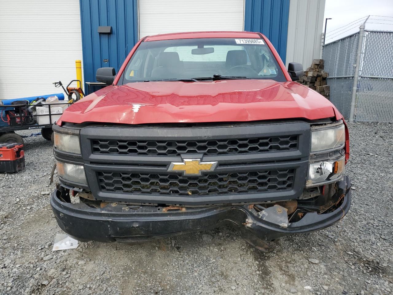 2014 CHEVROLET Silverado
