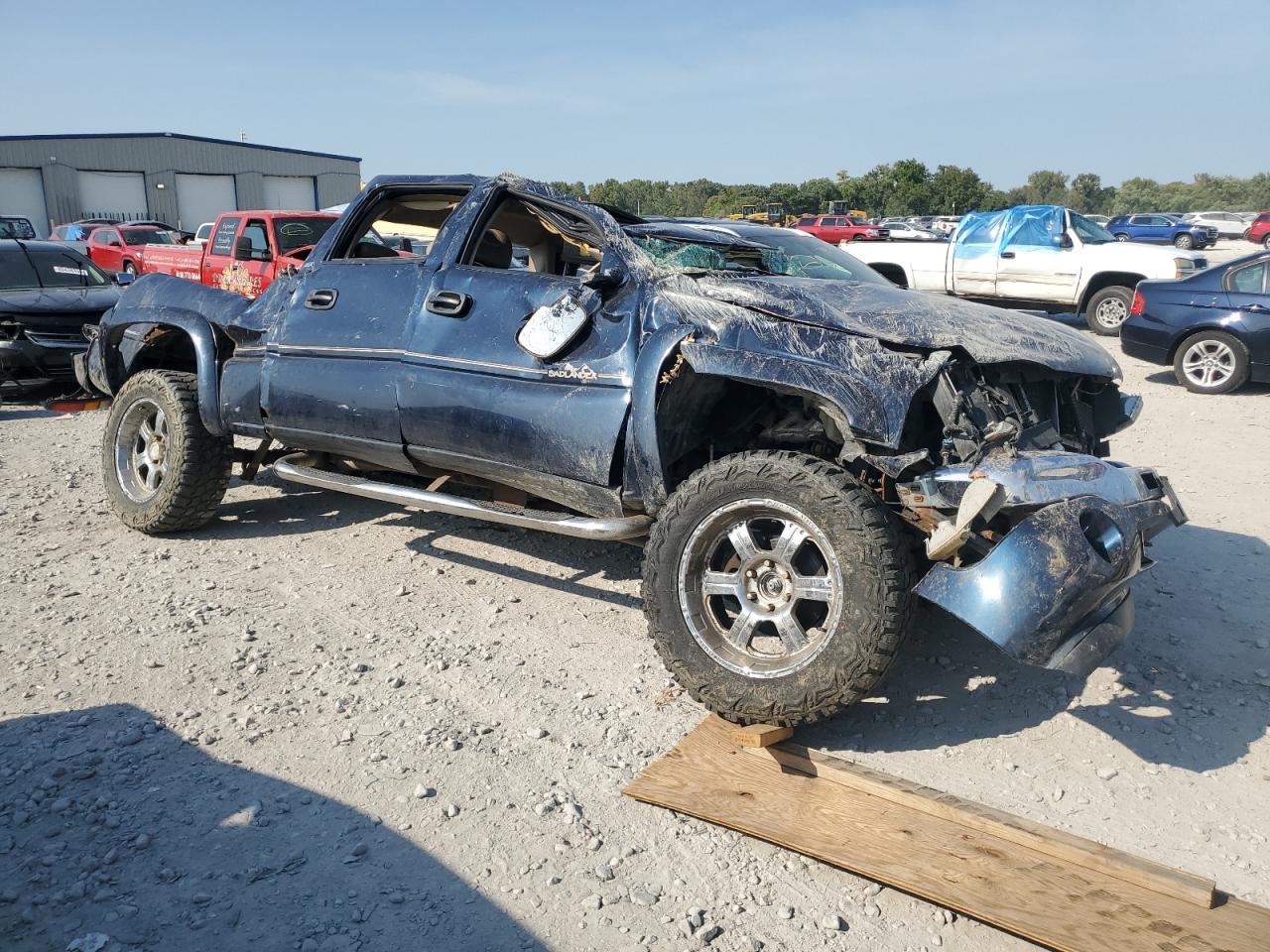 2006 GMC Sierra