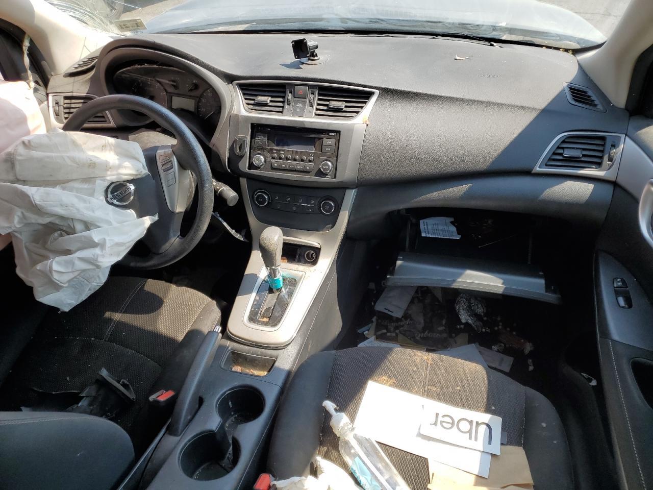 2015 NISSAN SENTRA