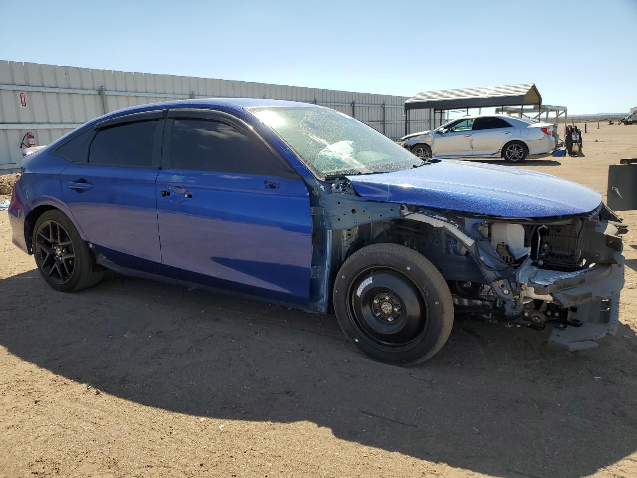 2024 HONDA CIVIC