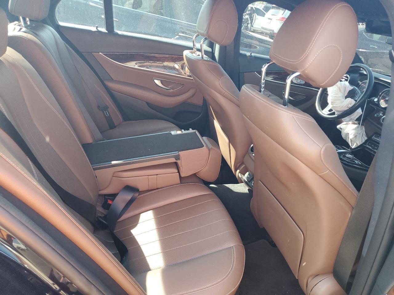 2017 MERCEDES-BENZ E-Class