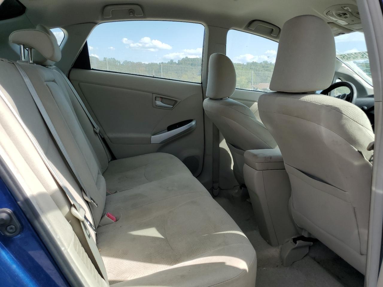 2010 TOYOTA PRIUS