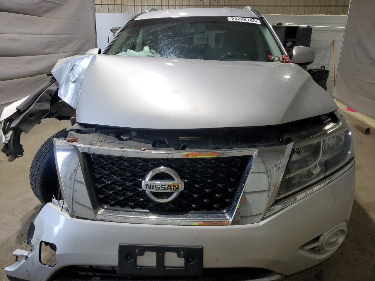 2014 NISSAN PATHFINDER