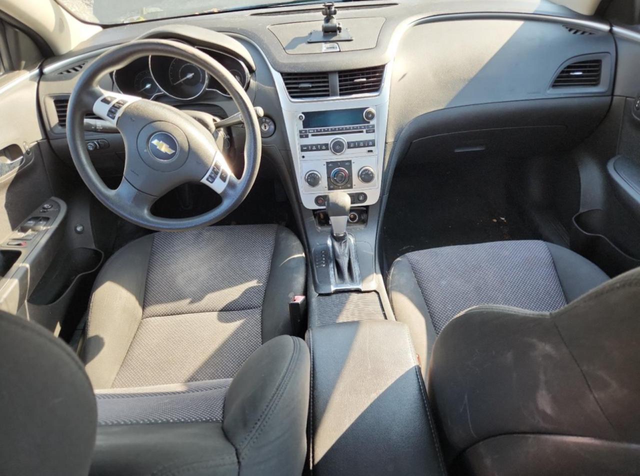2012 CHEVROLET MALIBU